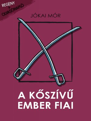 cover image of A kőszívű ember fiai
